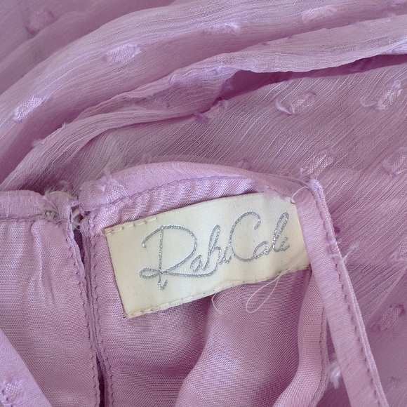 Rahi Cali - Asymetrical Lilac Dress - Picture 5 of 6